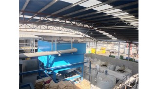 佛山市南海區大瀝燒鹵肉類制品有限公司——家禽屠宰廢水治理